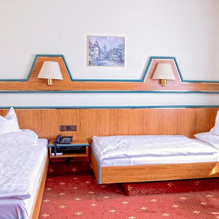 Hotel Borger Франкфурт на Майн Екстериор снимка