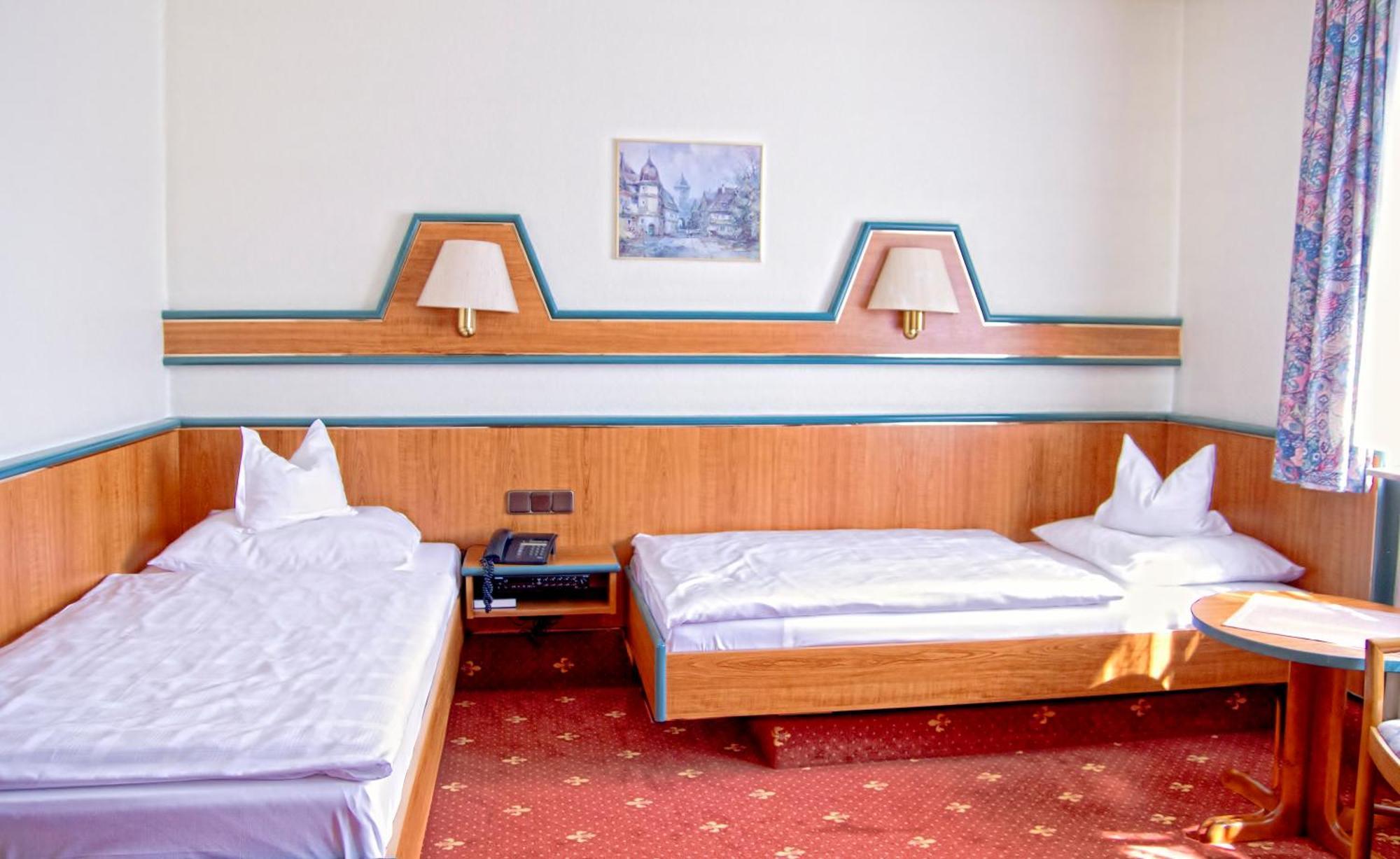 Hotel Borger Франкфурт на Майн Екстериор снимка